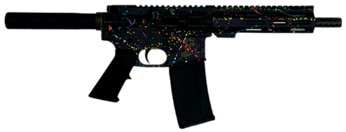GLFA GL15223PSBLK       223 WYLDE PSTL 7.5  SPLAT