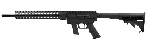 Blue Line Solutions JRC10G3-TB/BL   10mm 17" Threaded Barrel M-LOK Forend