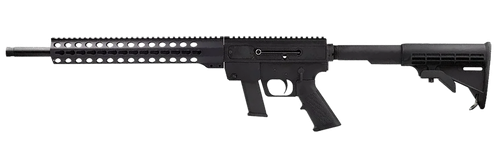 Blue Line Solutions JRC10G3-TB/BL   10mm 17" Threaded Barrel M-LOK Forend