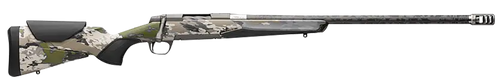 Browning 036034226 X-Bolt 2 Speed Carbon Fiber 30-06 Springfield 4+1 22" Ovix Camo