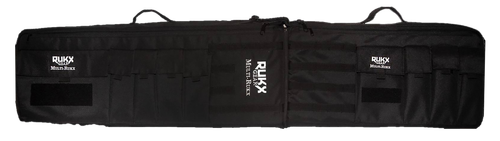 Rukx Gear ATICTMRB Modular Rolling Backpack 600D Polyester Black
