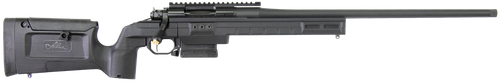 Larue Tactical LTKRGSIETE24323BLK Siete  243 Win 5+1 23" Sporter Barrel Black Right Hand