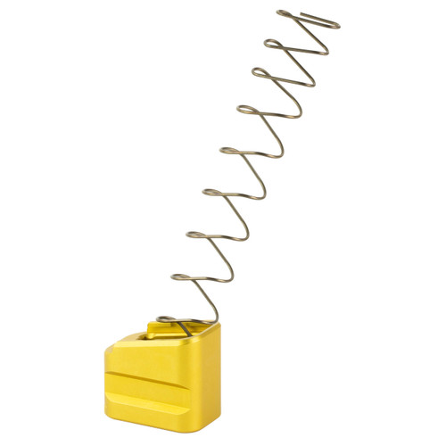 SHIELD MAG EXT +5/4 FOR GLK19/23 GLD