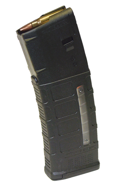 LWRC L040038C01 PMAG  Black Detachable 30rd 6.8 SPC for LWRC SIX8
