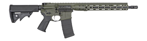 LWRCI ICDIR3ODG16ML    D.I.     300B 16.1 ODG MLOK