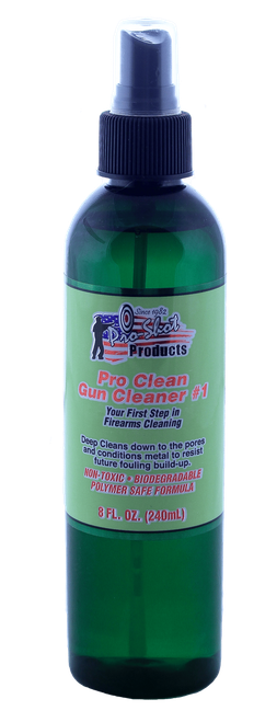 Pro-Shot PC8 Pro-Cleaner #1 8 oz. Spray Bottle