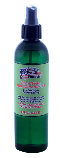 Pro-Shot PC8 Pro-Cleaner #1 8 oz. Spray Bottle