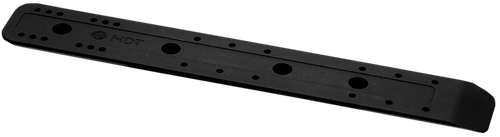 Mdt Sporting Goods Inc 103570BLK M-LOK ARCA Rail  Black Anodized 8.60" Long M-LOK Mount
