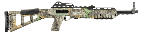 Hi-Point 1095TSEDGE 1095TS Edge 10mm Auto 10+1 17.50" Threaded Barrel, Realtree Edge Metal Finish, Realtree Edge Fixed Skeletonized Stock, Real Tree Edge  Polymer Grip
