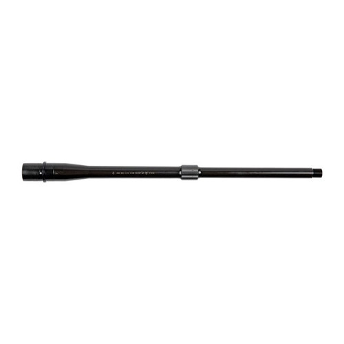 308 WIN 18'' 1-10 TWIST HANSON MIDLENGTH STEEL BBL W/LO PRO