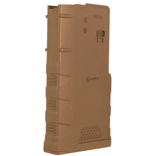 MAG MFT EXTREME DUTY .308 20RD FDE