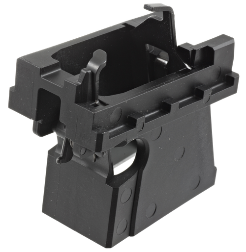 Ruger 90655 Magazine Well Insert Assembly  Ruger PC Carbine Compatible With Ruger American Pistol 9mm Magazines, Flush Fit, Black Polymer