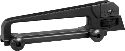 NcStar MARDCH Detachable Carry Handle Black Aluminum/Steel AR-15 6.90"