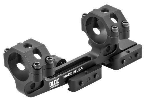 DLOC Precision DLOC-C130-1535-B   Cantilever Black Aluminum 30mm Tube