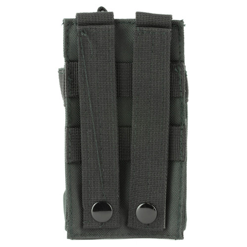 NCSTAR VISM AR SGL MAG PCH BLK