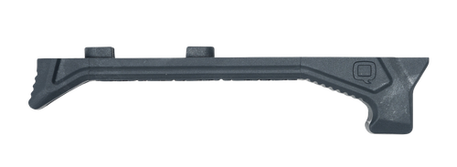 Q LLC ACC-QSERT-HS-2SLOT  Handstop Black Polymer
