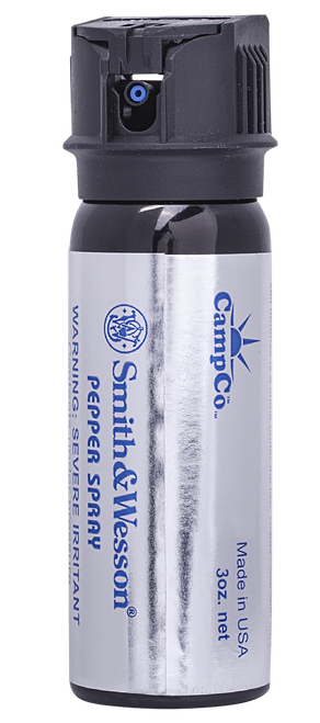 S&W Pepper Spray 1301 Pepper Spray Flip Top OC Pepper Range 15 ft 3 oz