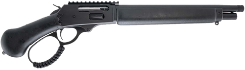 Rossi 95P4570131 R95  45-70 Gov 4+1 13.25" Black Cerakote Steel Barrel, Black Cerakote Steel Frame, Picatinny Rail