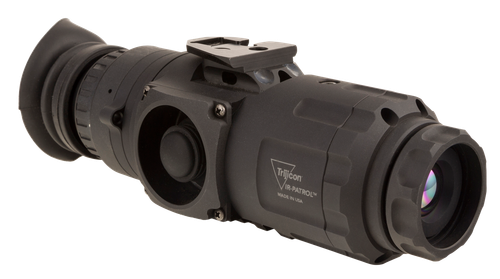Trijicon EO IRMO300 IR-Patrol M300W Thermal Hand Held/Mountable Scope Black 1x 19mm Multi Reticle 640x480 Resolution