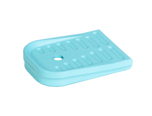 Timber Creek Outdoors GLMFPRE Glock 17/19 Magazine Floor Plate Robin's Egg Blue Aluminum