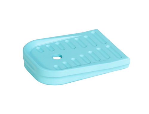 Timber Creek Outdoors GLMFPRE Glock 17/19 Magazine Floor Plate Robin's Egg Blue Aluminum