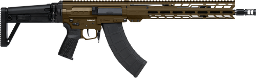 CMMG 86A7F0B-MB  DISSENT MK4 762X39 14.3 PW  MDBRZ