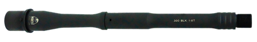 Faxon Firearms 15A38P10NGPCL  Duty Series 300 Blackout 10.50" Black Chrome Mag Phosphate