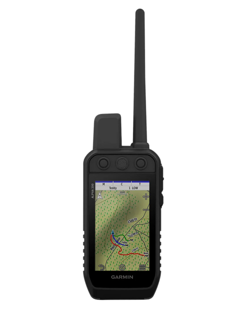 Garmin 0100401400 Alpha 200 Plus Dog Tracker/Training