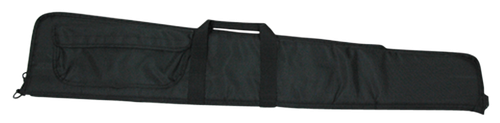 Bob Allen 79003 Max-Ops Rectangular Tactical 42" Black Polyester Foam Padding Water Resistant