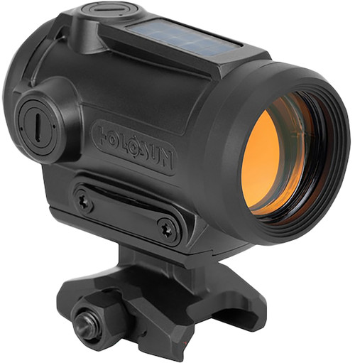 Holosun AROEVORD2   Black Anodized 1x 2 MOA Red Dot Reticle