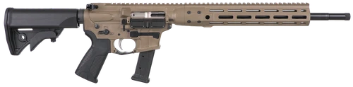 LWRCI ICR9CK16       IC-9      9MM  16" FDE