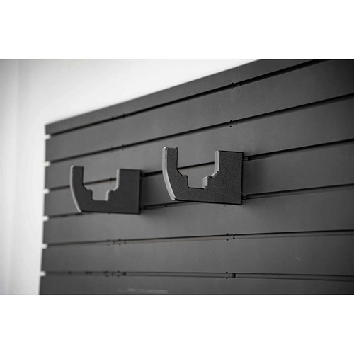 MODWALL HORIZONTAL RAIL RACK