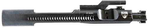 Faxon Firearms FF556BCGCNITRIDE Bolt Carrier Group M16 5.56x45mm NATO Salt Bath Nitride 9310 Steel For Rifle