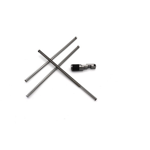 GUIDE ROD & RECOIL SPRING ASSEMBLY RUGER 10/22 SILVER VITON