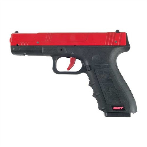 SIRT TRAINING PISTOL W/ GRN SHOT LASER