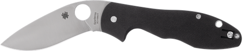 SPY C276GP         RETRACT BLK G-10