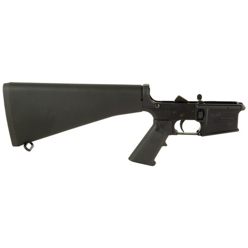 KAK CMPLT KF-15 LOWER A2 STOCK BLK
