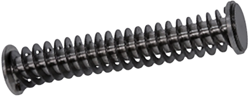 Rival Arms RARA50A101T Guide Rod Assembly Guide Rod Assembly Tungsten for Springfield XD-9