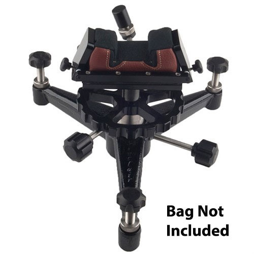 BENCHREST HEAVY VARMINT AMBIDEXTROUS SHOOTING REST