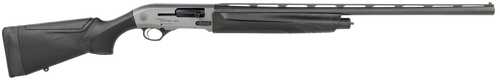 Beretta USA J32TT18 A300 Ultima 12 Gauge 3" 3+1 28" Black Barrel,  Gray Anodized Metal Finish, Black Kick-Off Synthetic Stock