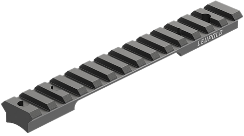 Leupold 185264 BackCountry Cross-Slot Base Black Aluminum Short Action 20 MOA