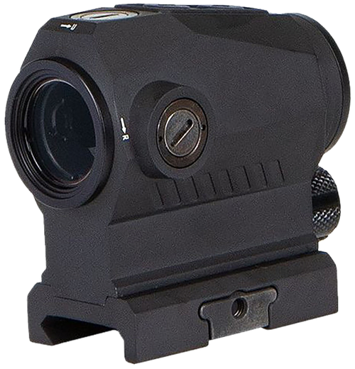 Sig Sauer Electro-Optics SOR5X201 Romeo5XDR  Black 1 x 20 mm 2 MOA Red Dot/65 MOA Circle Multi Reticle