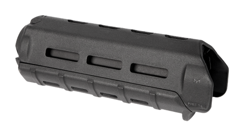 Magpul MAG424-BLK MOE M-LOK Carbine Handguard AR-Platform Black Polymer