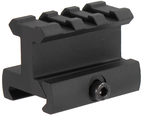 Aim Sports ML111 Riser Mount  Black Anodized