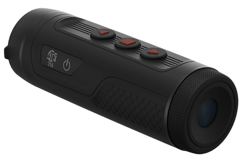 ATN TIMNBLS210 Blaze Seeker 210 Thermal Monocular Black 1.5-12x10mm 256x192, 12 Microns, 50 Hz Resolution