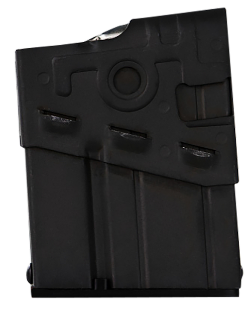 PTR AC01095002 91  10rd 7.62x51mm Black Aluminum