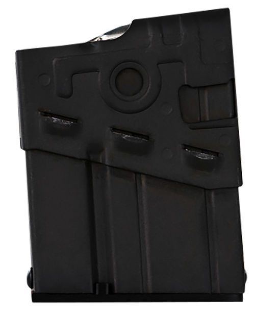 PTR AC01095002 91  10rd 7.62x51mm Black Aluminum