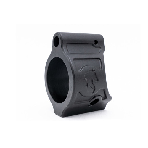 BAD WH LOW PRFLE GAS BLCK .750 BLK