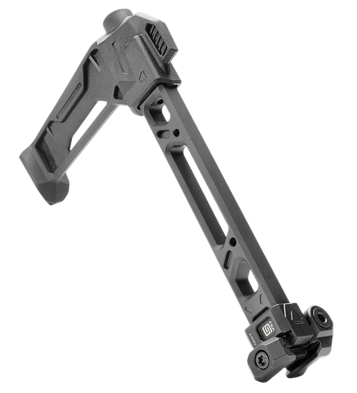 Strike Industries FSASSTAB FSA Single Folder Stabilizer Black Steel Picatinny Rail Mount