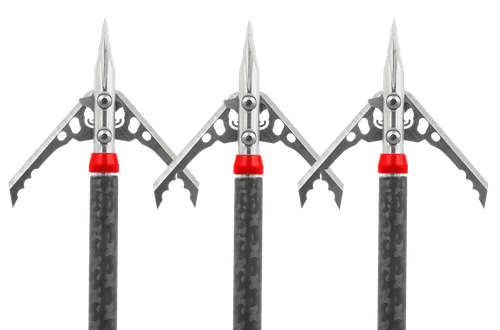 Rage R35800 Hypodermic Trypan NC Crossbow 100Gr/ 3 pack